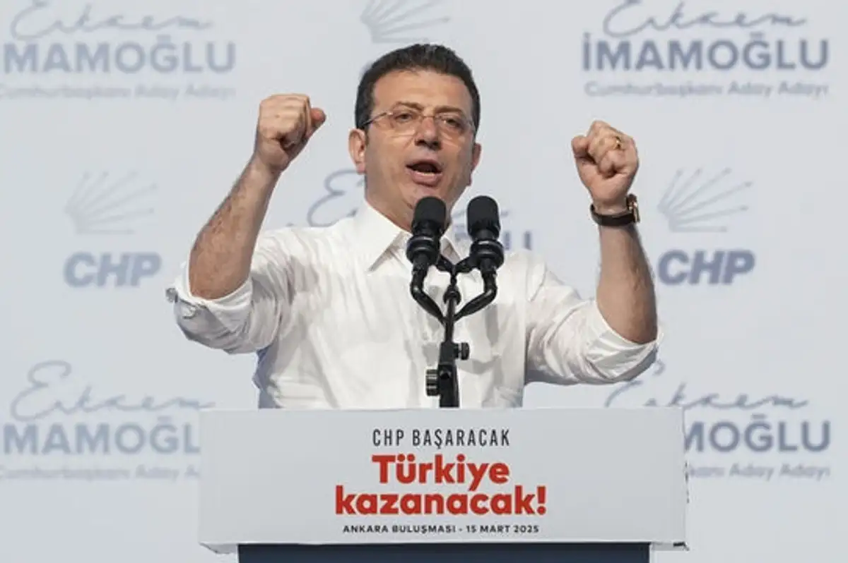 İmamoğlu: Öyle de Başaracağız, Böyle de Başaracağız
