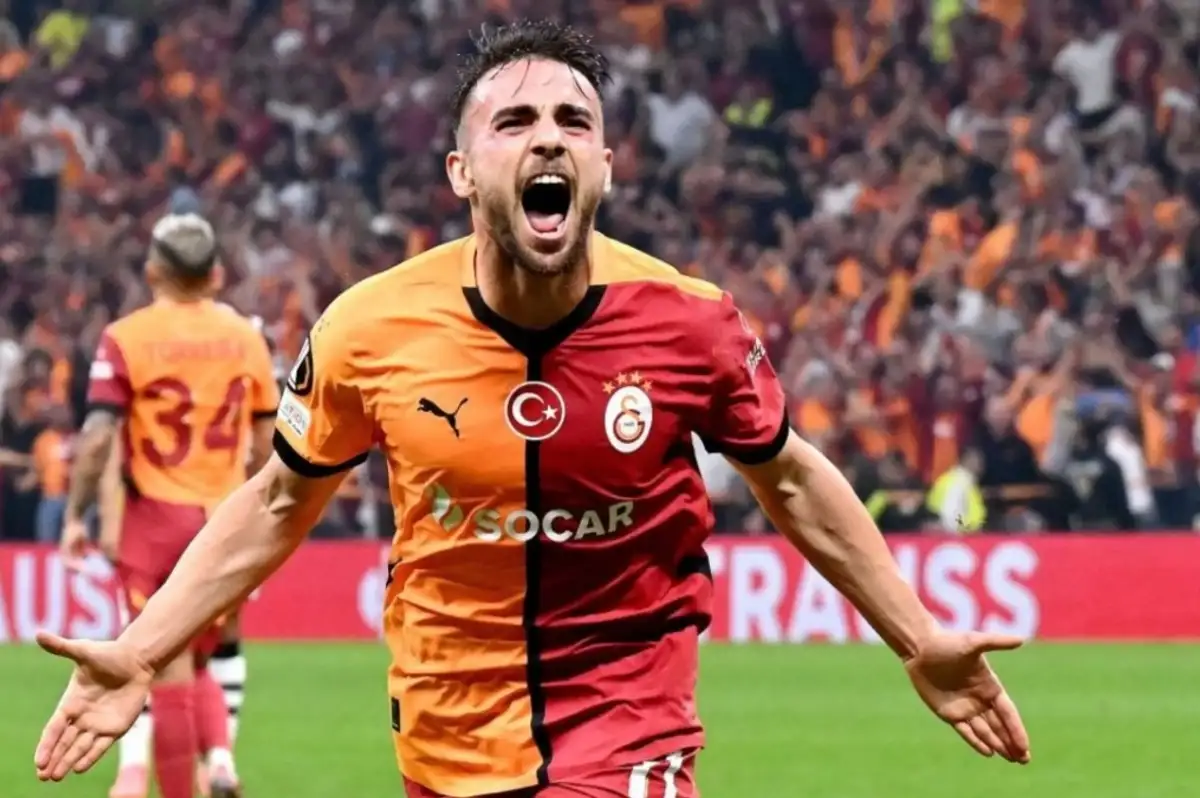 Galatasaray'dan Yunus Akgün'le Devam Kararı! Ciddi Bir Zam Alacak