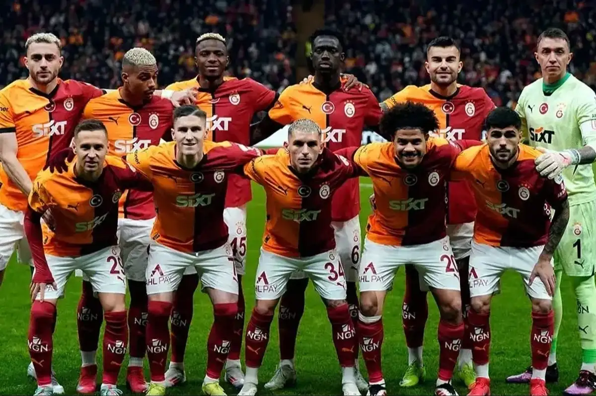 Galatasaray'da Barış Alper Yılmaz ve Yunus Akgün'ün Sözleşmesi Uzatıldı