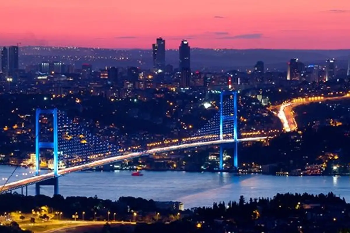 15 Temmuz Şehitler Köprüsü, 'Dünyanın En İyi 10 Köprüsü' Arasında Gösterildi
