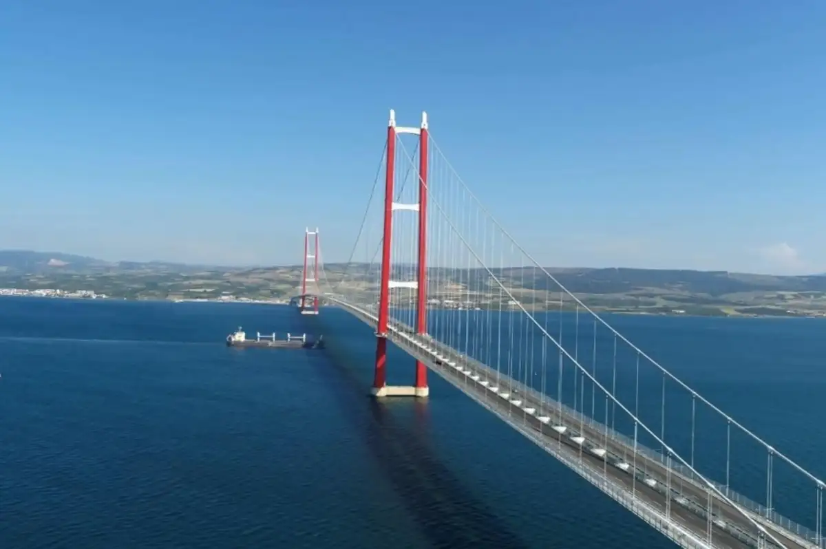 1915 Çanakkale Köprüsü: Ulaşımda Devrim!
