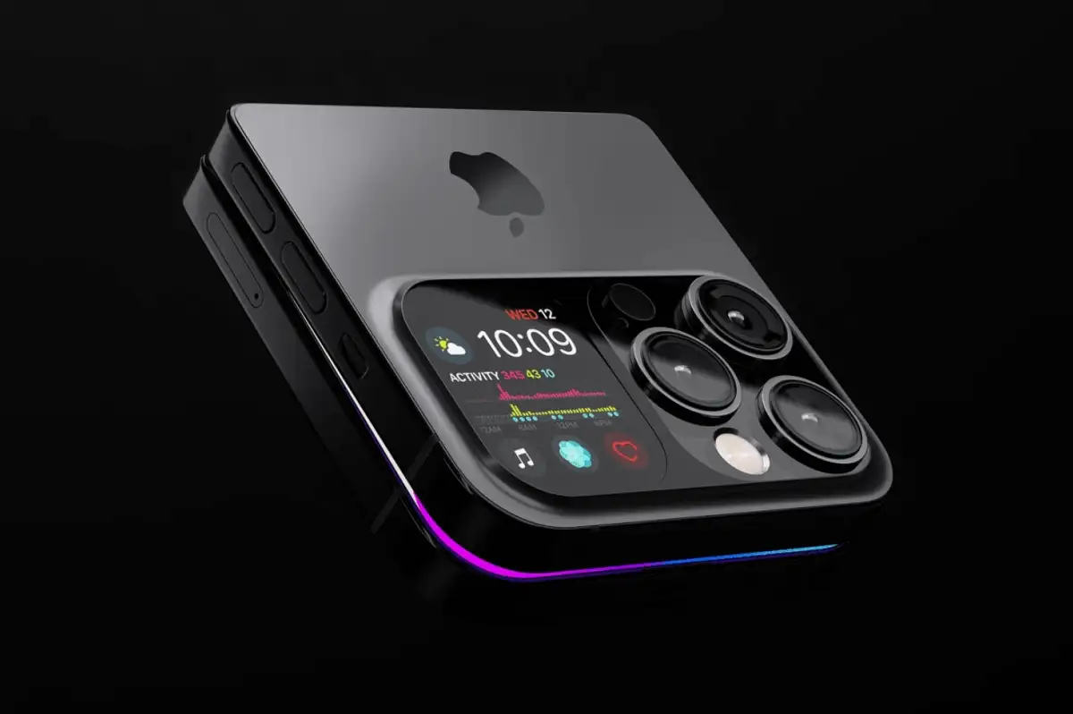 Apple'ın ilk katlanabilir iPhone'u için çıkış tarihi belli oldu!