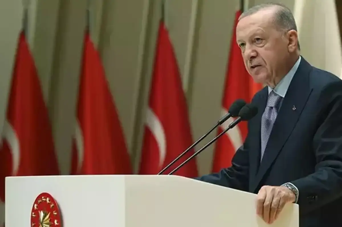 Cumhurbaşkanı Erdoğan'dan Önemli Açıklamalar