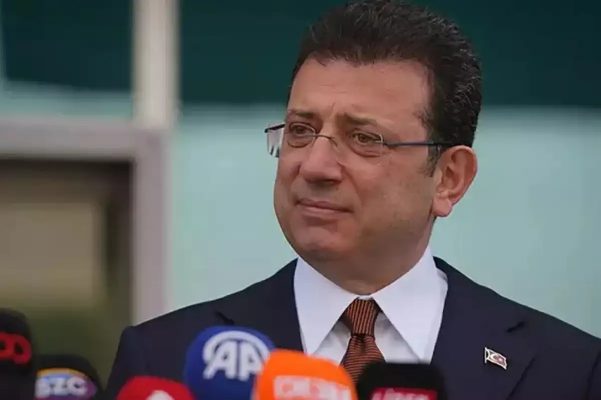 Ekrem İmamoğlu'nun Diploması İptal Edildi!