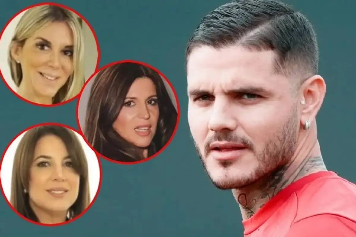 Icardi Şimdi de Yeni Sevgilisini mi Aldatıyor? Wanda Nara'ya Karşı Tuttuğu Avukatlardan Biriyle Aşk mı Yaşıyor?