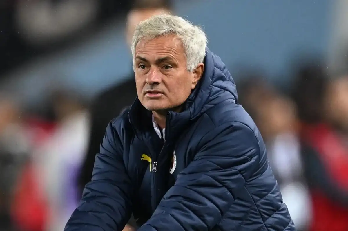 Süper Lig'de Mourinho'yu Korkutan İstatistik