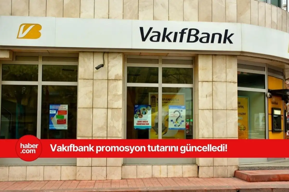 Vakıfbank hemen başvuran emeklilere 27 bin TL verecek!