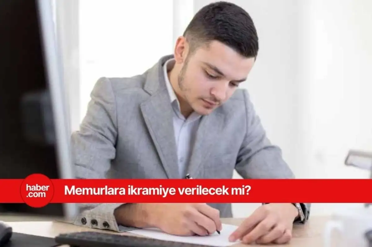 Memurlara Bayram ikramiyesi verilecek mi? İşte son detaylar