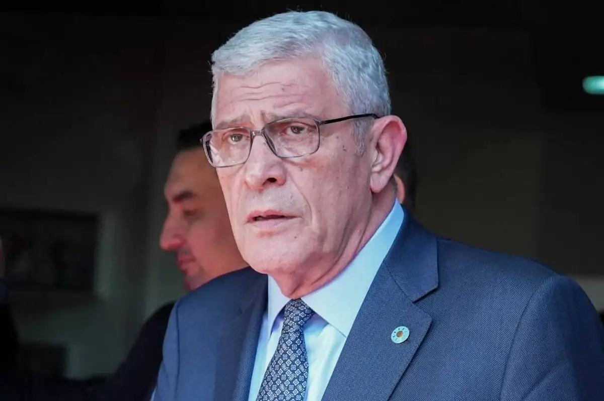 Müsavat Dervişoğlu, Ekrem İmamoğlu'na Destek Olmak için İstanbul'a Gidiyor