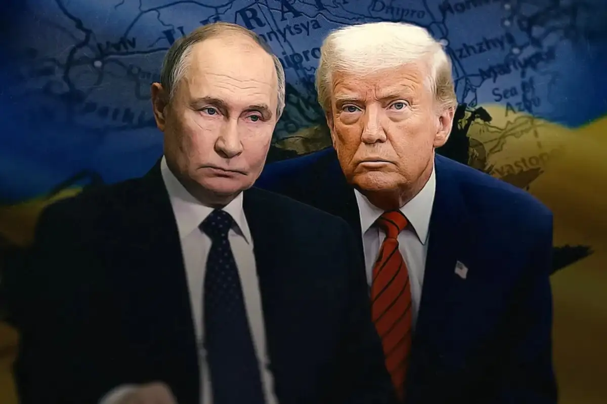 Putin, ABD'nin Acil Ateşkes Çağrısını Reddetti