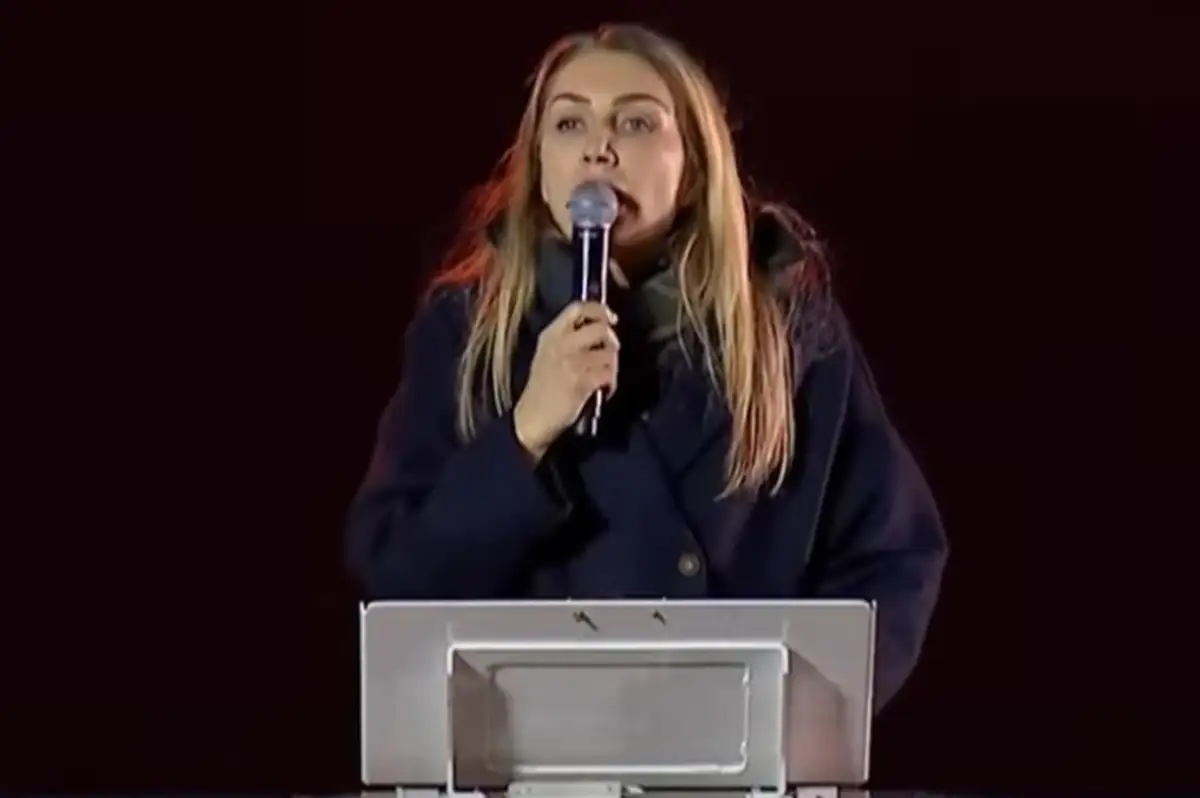 Dilek İmamoğlu'nun Saraçhane'deki Konuşması Tepki Çekti: "Emekliler Kent Lokantası Sayesinde Et Yüzü Gördü"