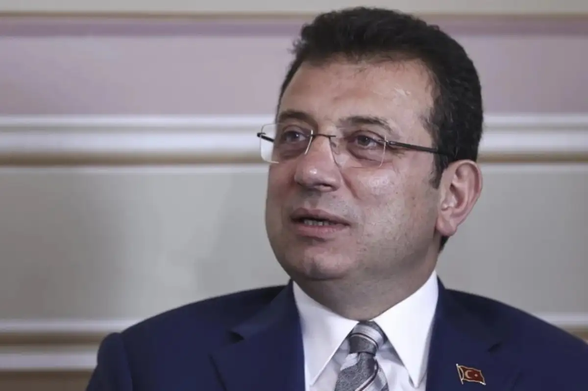 Ekrem İmamoğlu Cuma Günü Sorguya Alınacak