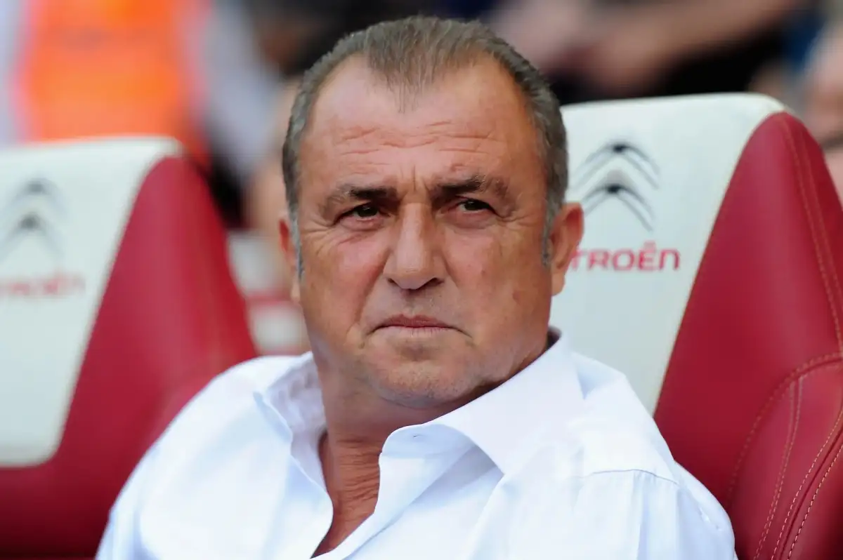 Fatih Terim Ayın Teknik Direktörü Seçildi! 10 Bin Riyal Ödüle Layık Görüldü