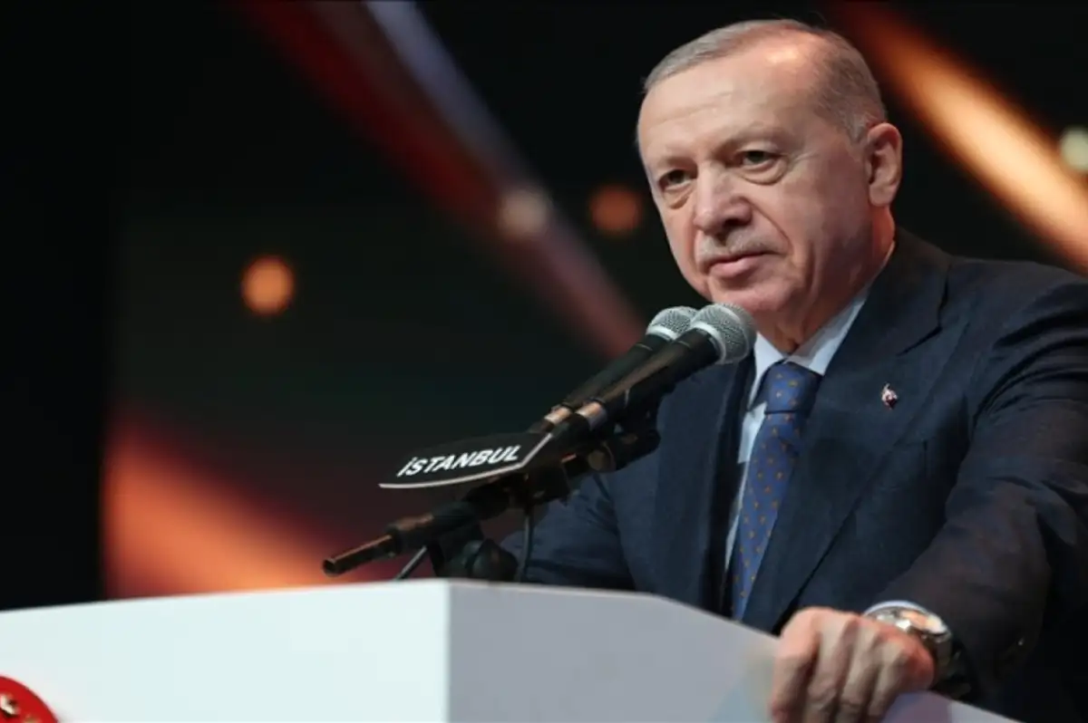 Cumhurbaşkanı Erdoğan: "Özel'in Çağırdığı Sokak Çıkmaz Sokaktır"