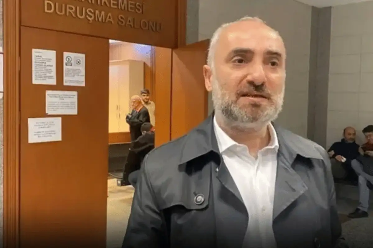 Gözaltına Alınan Gazeteci İsmail Saymaz Adliyeye Sevk Edildi