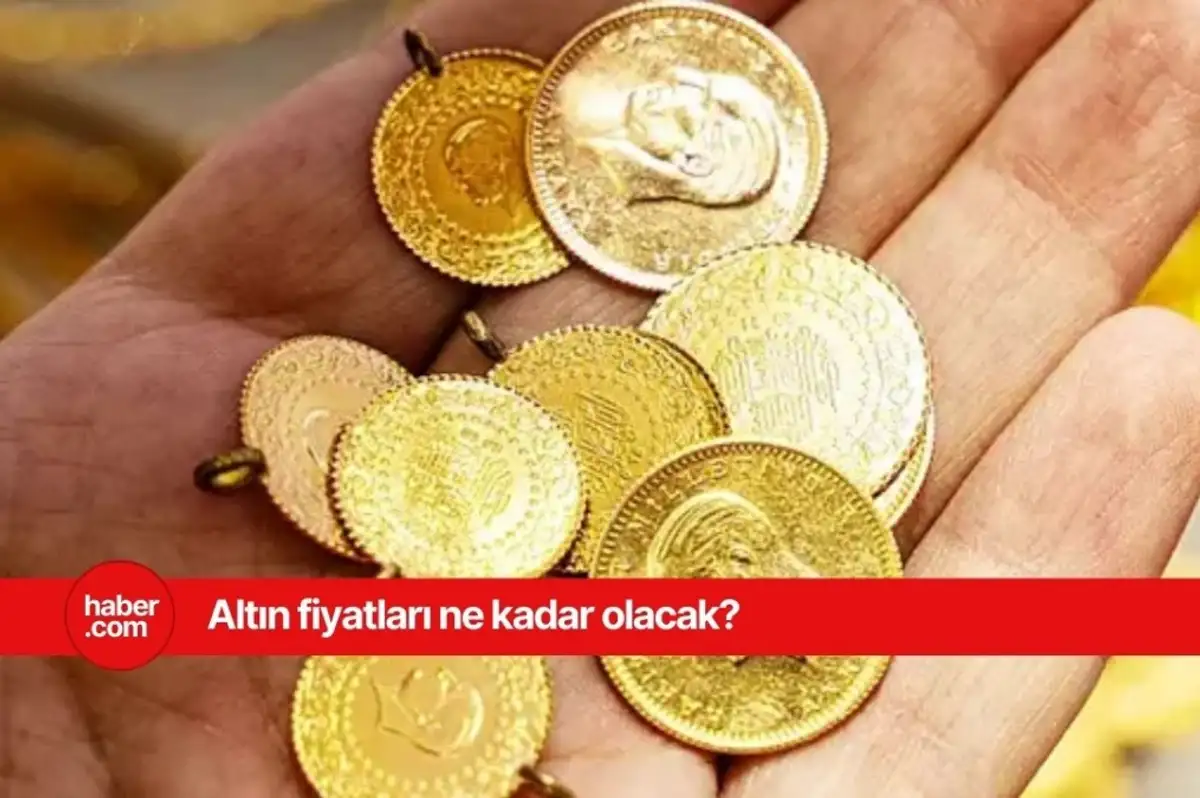 Gram altın 5 bin TL olur mu? Uzman isimden bu soruya yanıt geldi!