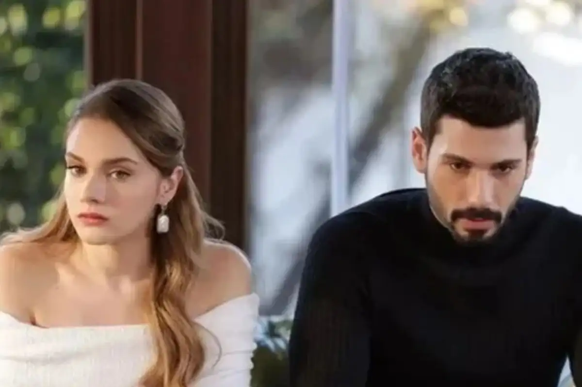 Hudutsuz Sevda Setinde Aşk! Ünlü Oyuncu İlişkisini Böyle İtiraf Etti