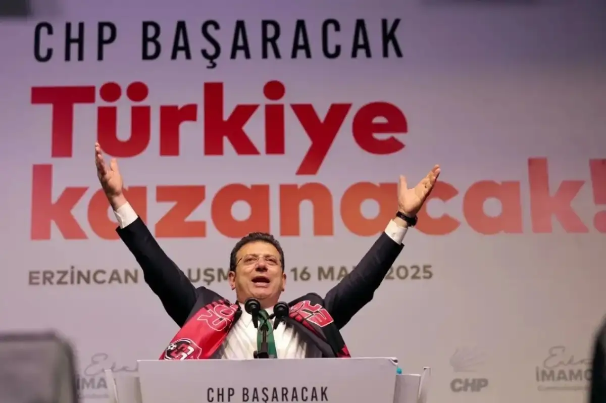 İmamoğlu'na Bir Soruşturma Daha