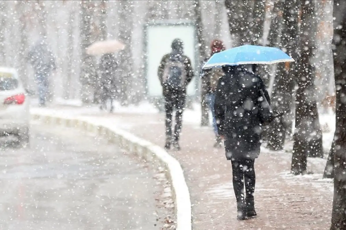 Meteoroloji Uyardı: Yağmur ve Kar Yağışı Bekleniyor