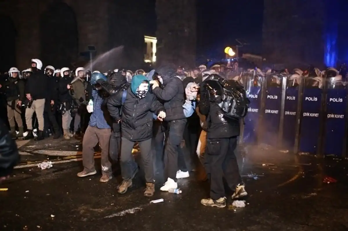 Ali Yerlikaya Açıkladı: 343 Yurttaş Gözaltına Alındı
