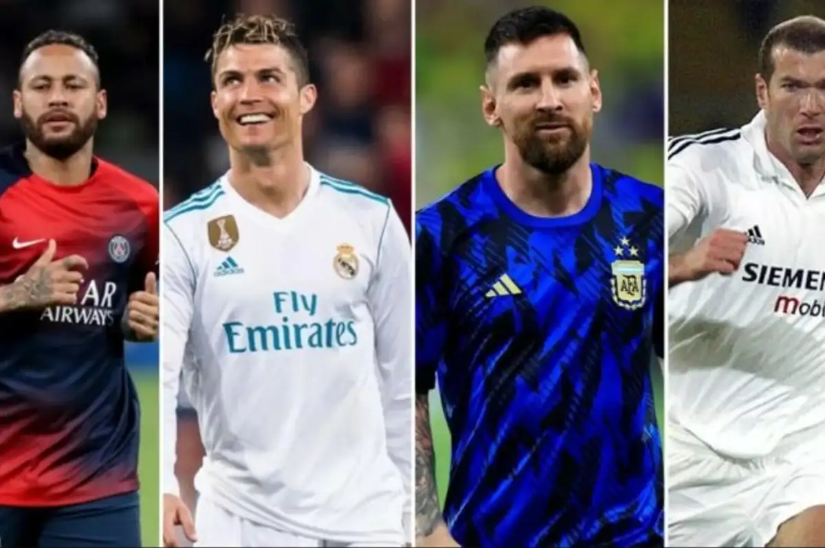 ESPN 21. Yüzyılın En İyi Futbolcularını Belirledi