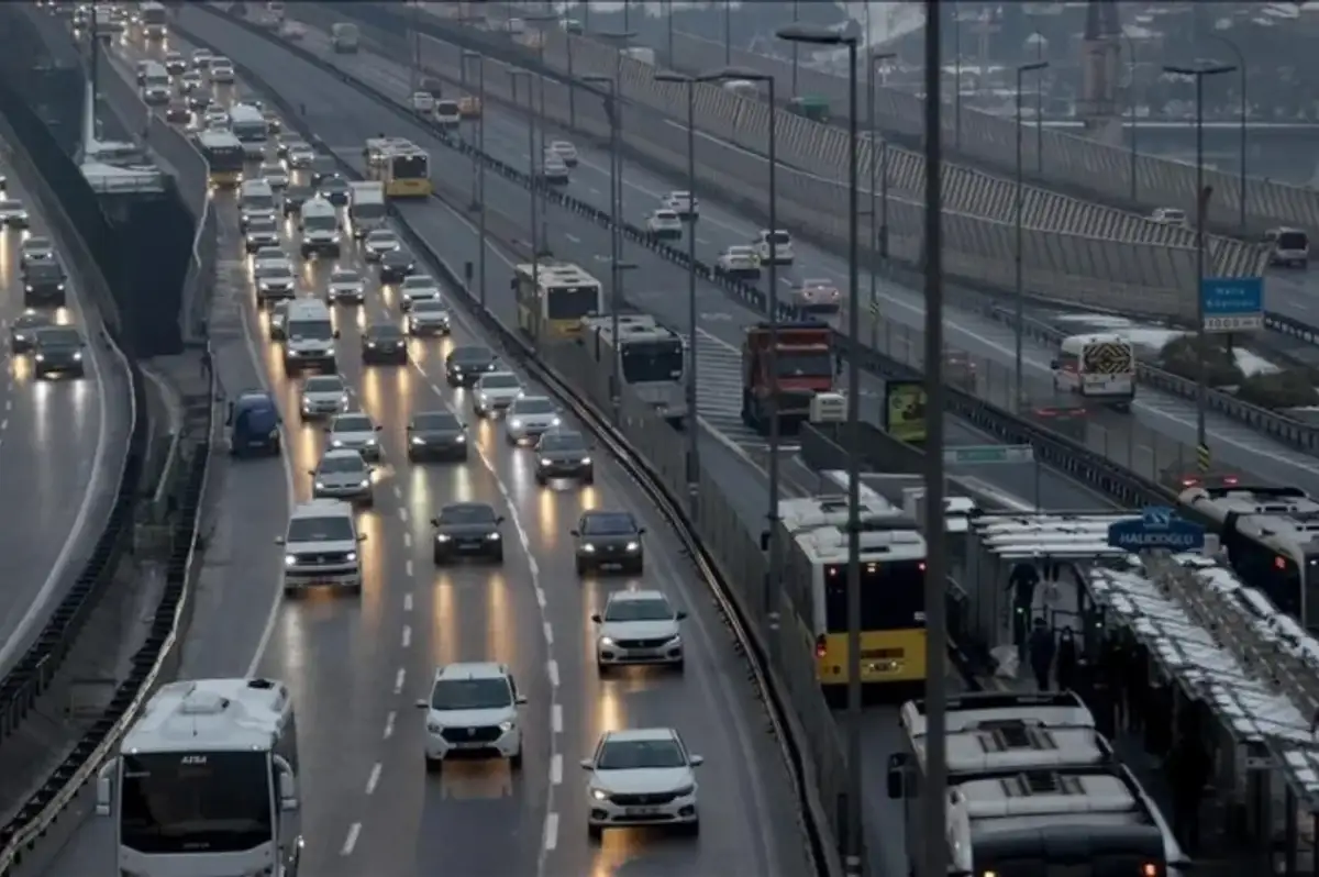 İstanbul'da Trafiğe Kapatılan Yollar ve Alternatif Güzergahlar