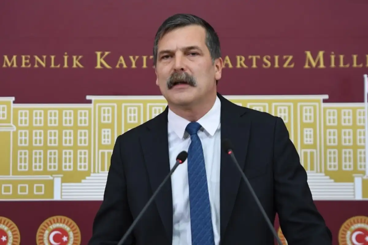 TİP Genel Başkanı Baş: Bazı Parti Yöneticileri Gözaltına Alındı