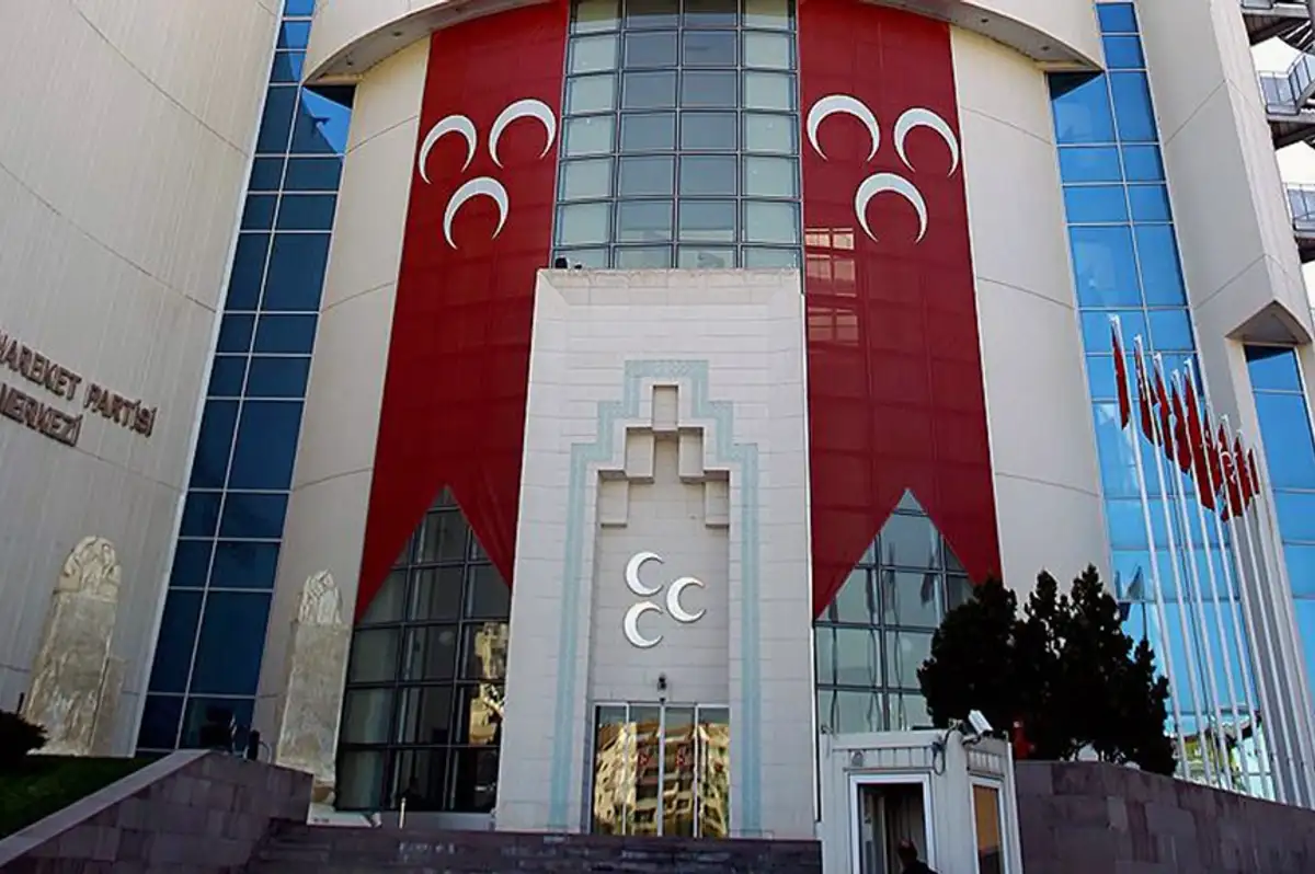 MHP'den 'Tutuklama' Mesajı