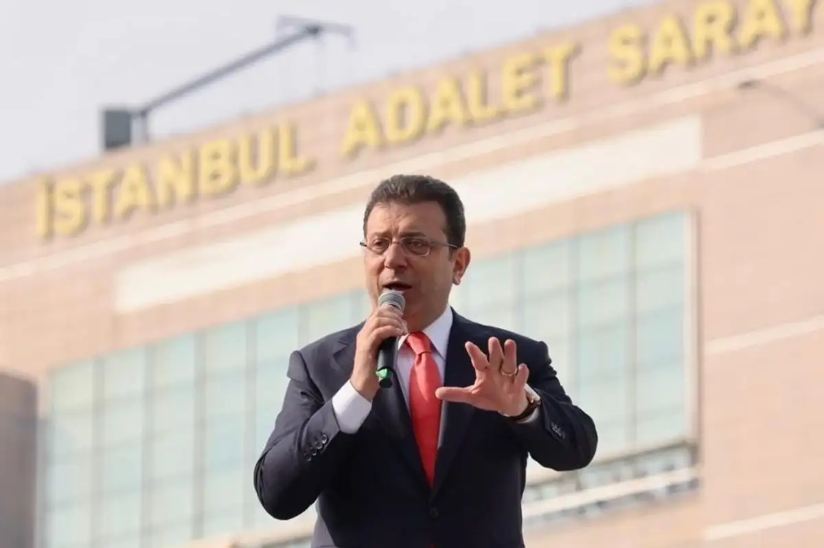 Son dakika Ekrem İmamoğlu tutuklandı mı?