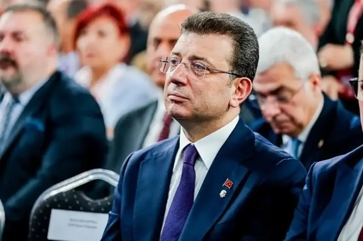 Tutuklama Kararı Sonrası Ekrem İmamoğlu'ndan İlk Paylaşım: "Umudunuzu Yitirmeyin"