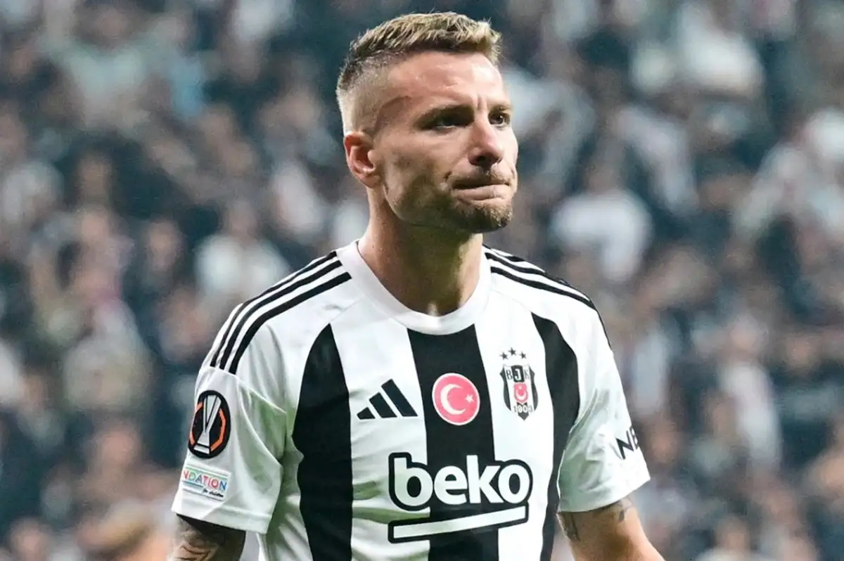 Beşiktaş'ta Immobile'a İtalya'dan İki Talip