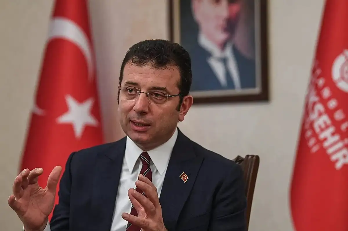 Ekrem İmamoğlu'nun Yerine Geçebilecek 3 Aday! İBB Tarihinde Bir İlk Olacak