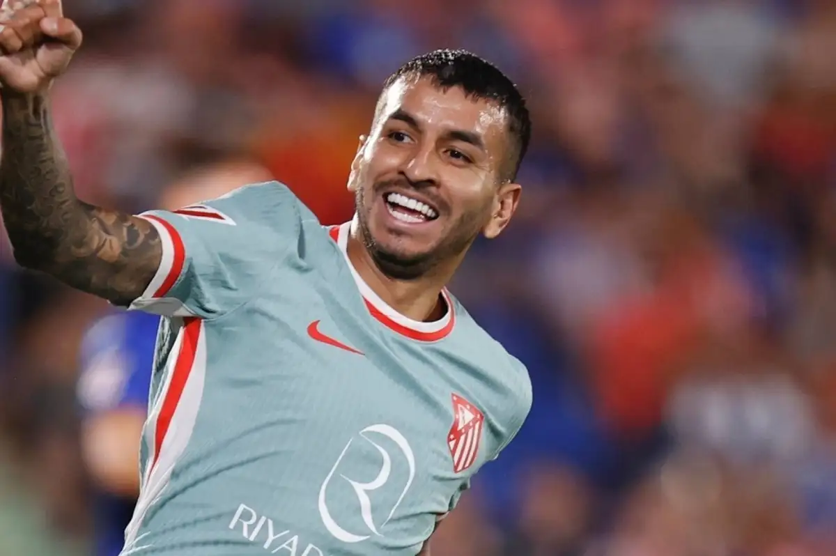 Galatasaray ve Fenerbahçe'nin Ortak Hedefi: Angel Correa!