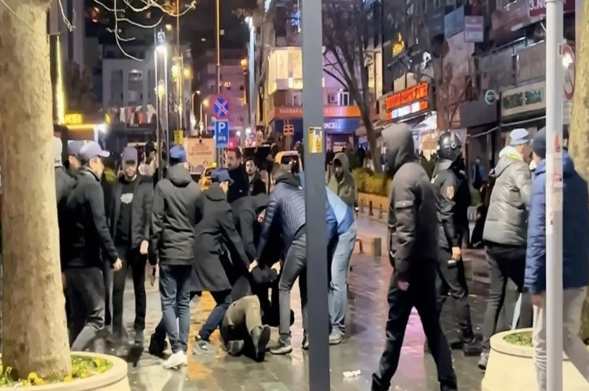 İmamoğlu Protestolarında 1133 Kişi Gözaltına Alındı