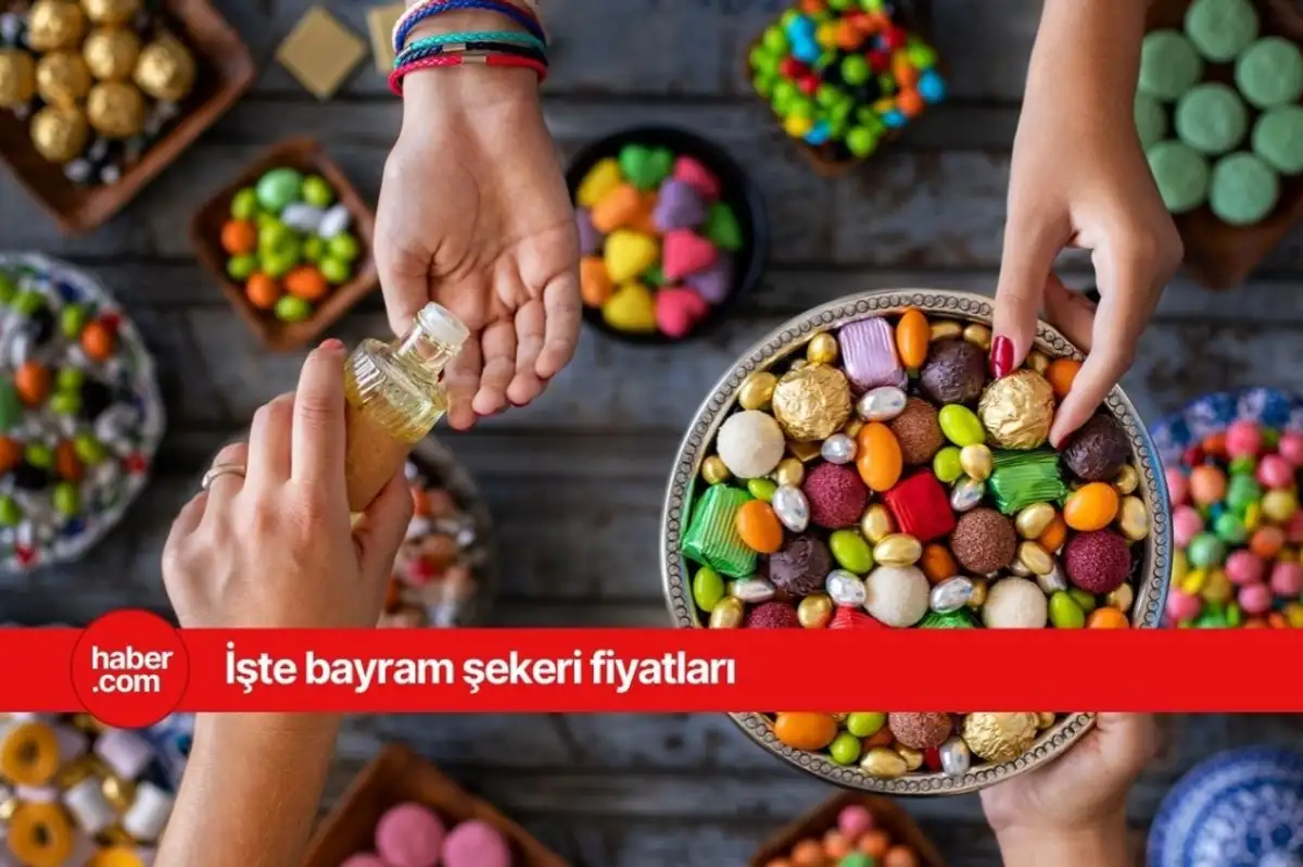 En ucuz Ramazan Bayramı şekeri, çikolatası hangi markette satılıyor? A101, ŞOK, BİM bayram şekeri fiyatları