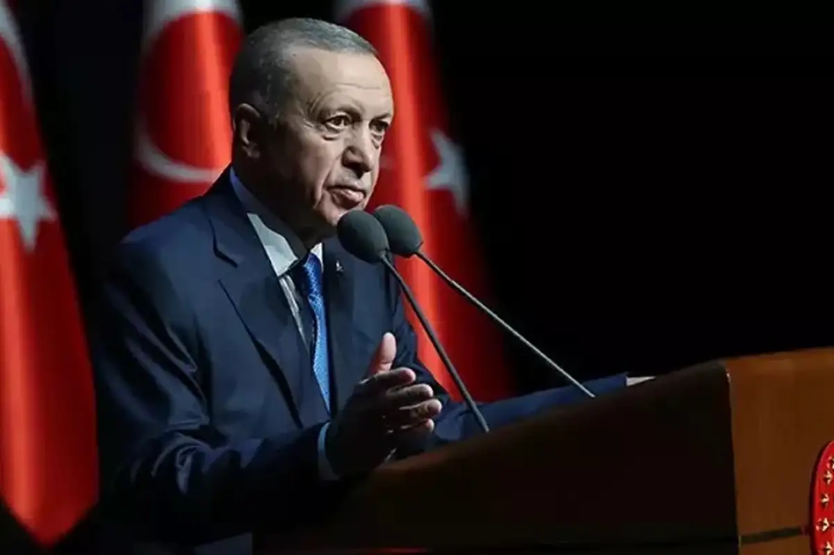 Cumhurbaşkanı Erdoğan'dan 2030 Sanayi ve Teknoloji Stratejisi Tanıtım Toplantısı'nda Önemli Açıklamalar
