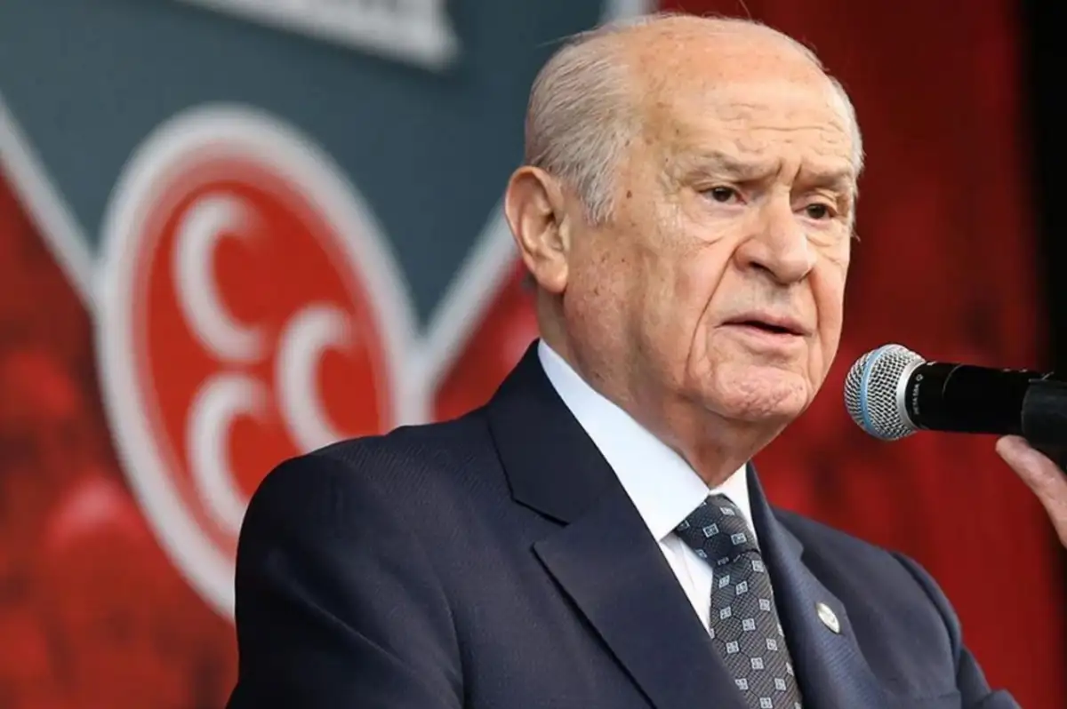 Devlet Bahçeli'den Saraçhane Tepkisi: "Bonservis Bedeli Çoktan Ödenmiş!"