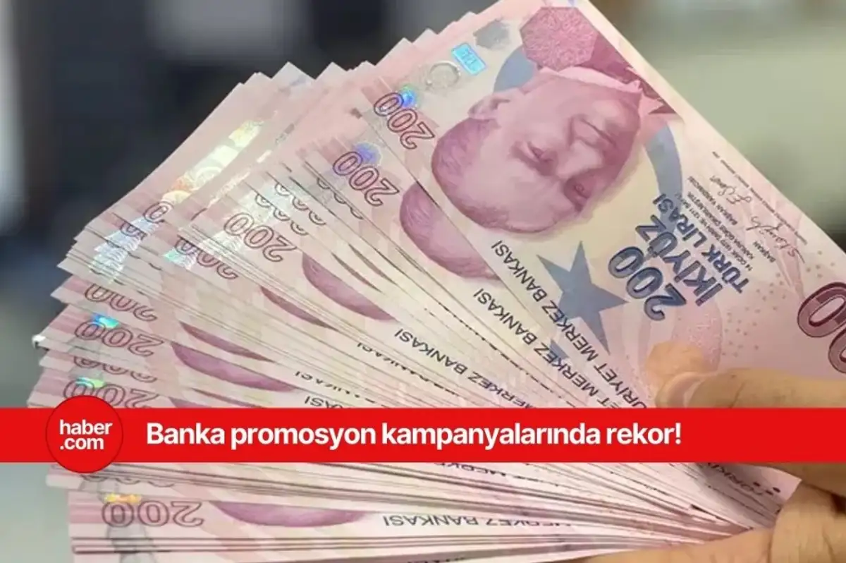 Emekli promosyon yarışında bu bankalar atağa geçti! Rekor rakam verecekler