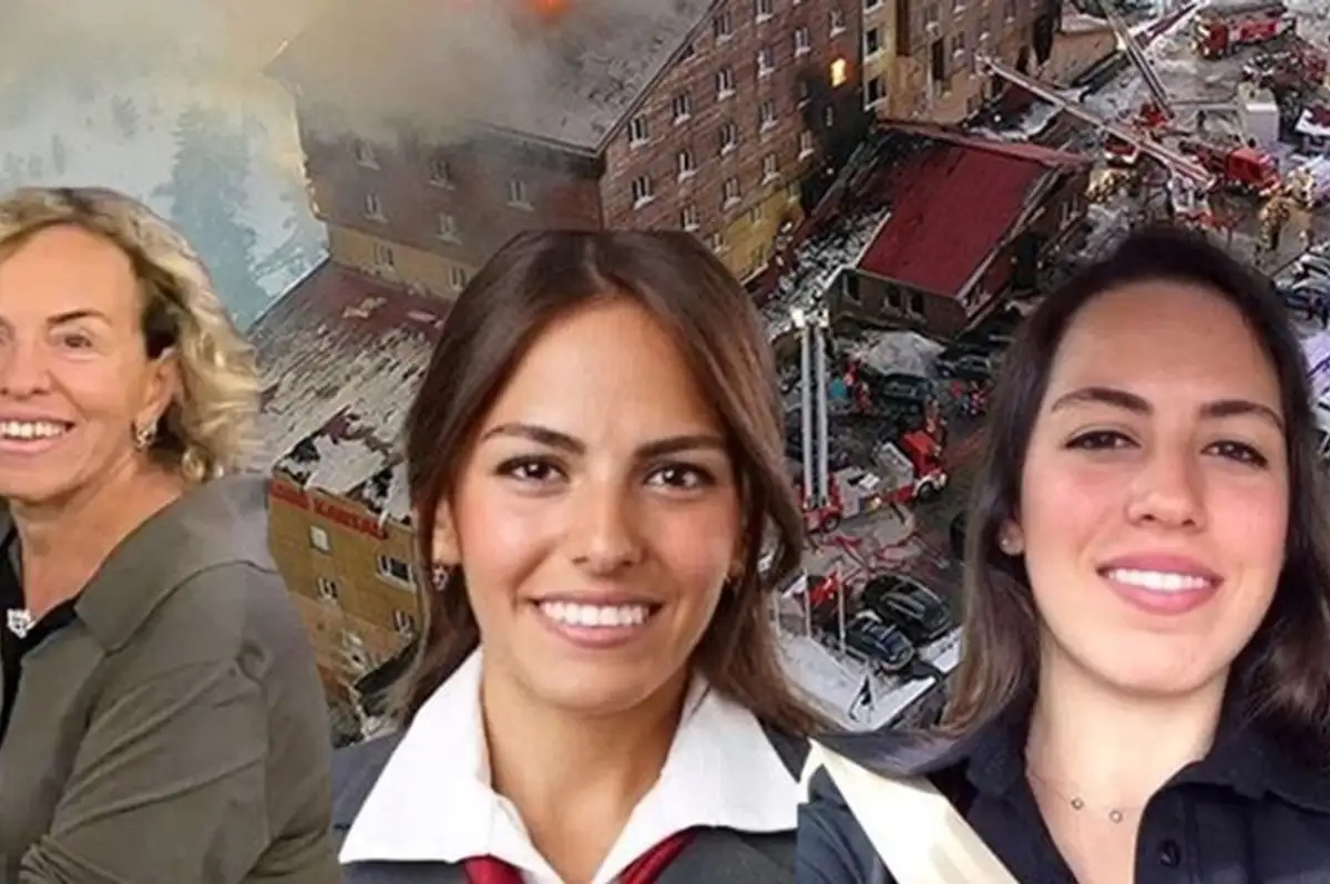 Kartalkaya'daki Otel Yangınında 3 Tutuklama Kararı!