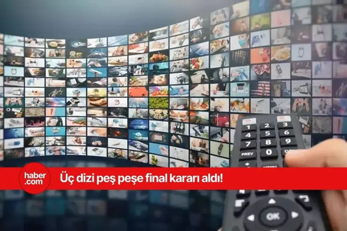 Kızıl Goncalar, Yalı Çapkını, Piyasa dizilerinden final kararı! Dev yapımların hepsi son kez ekrana gelecek