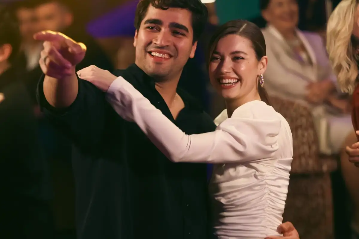 Mert Ramazan Demir Yalı Çapkını'na Veda Ediyor