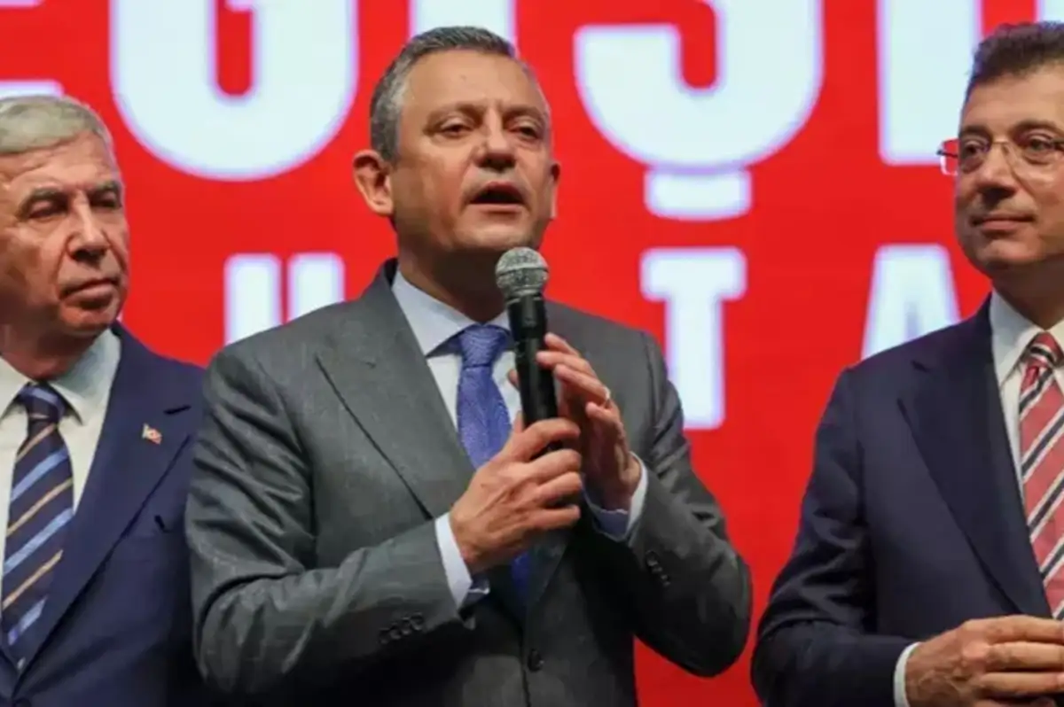 Anket Açıklandı! İşte CHP Genel Başkanı Olması İstenen İsimler