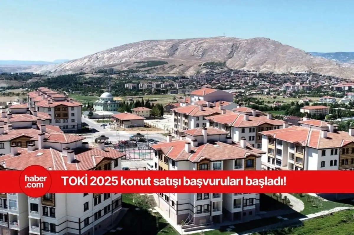 TOKİ 45 ilde konut satışı yapacak! Konut satışı yapılacak iller ve başvuru tarihi belli oldu