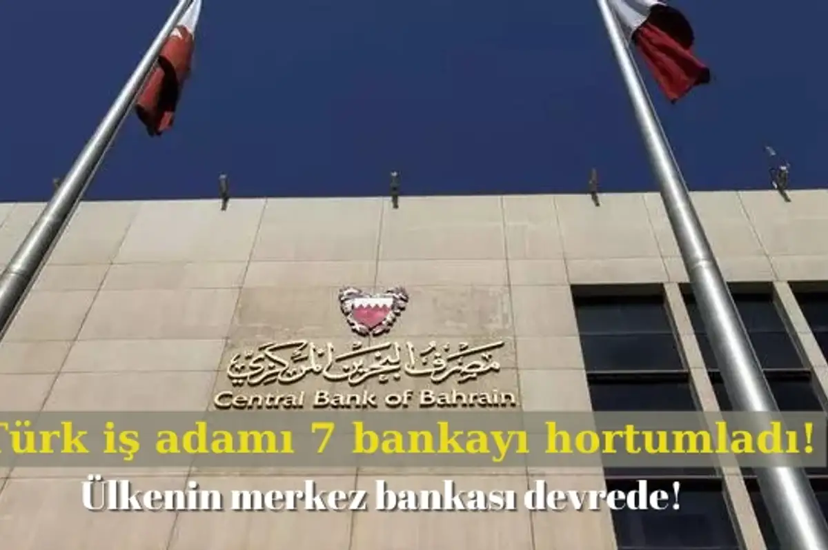 Türk İş İnsanı 7 Bankayı Hortumladı! 300 Milyon Dolarlık Vurgun Sonrası Merkez Bankası Devreye Girdi