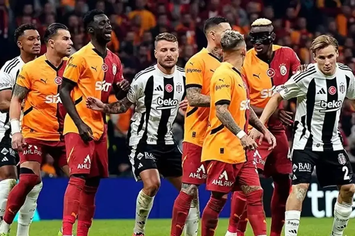 Beşiktaş Galatasaray Maçı Ne Zaman, Hangi Kanalda?