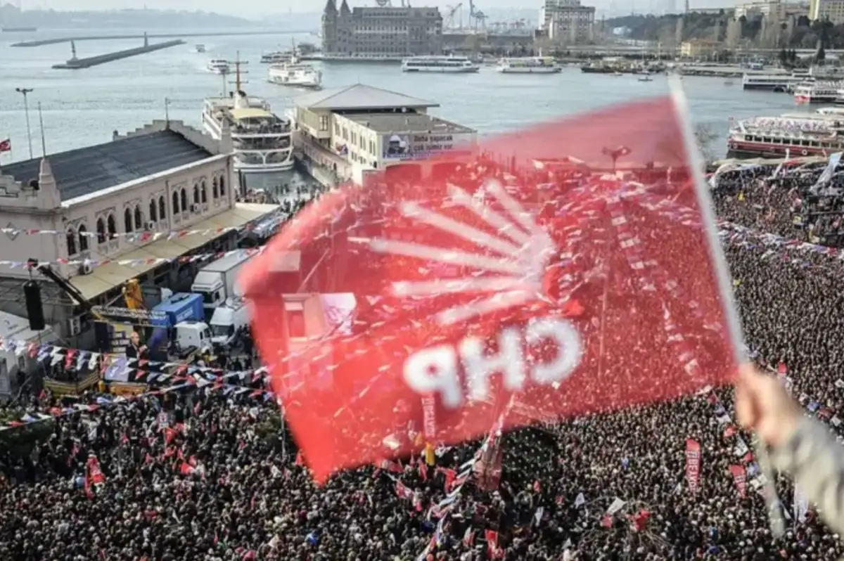 CHP'nin Maltepe Mitingi Ne Zaman, Saat Kaçta Yapılacak?