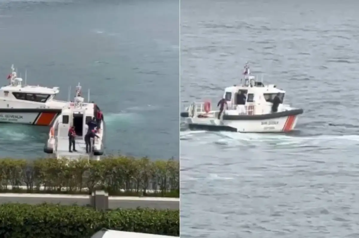 İstanbul Boğazı'nda Korkunç Olay: 2 Saat Arayla 2 Cansız Beden Bulundu