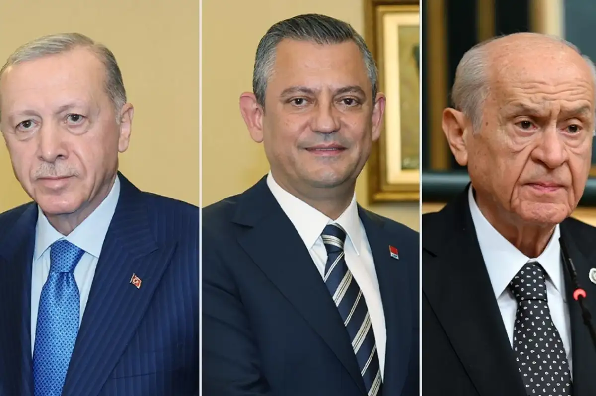 Liderlerin Ramazan Bayramı Programı Belli Oldu