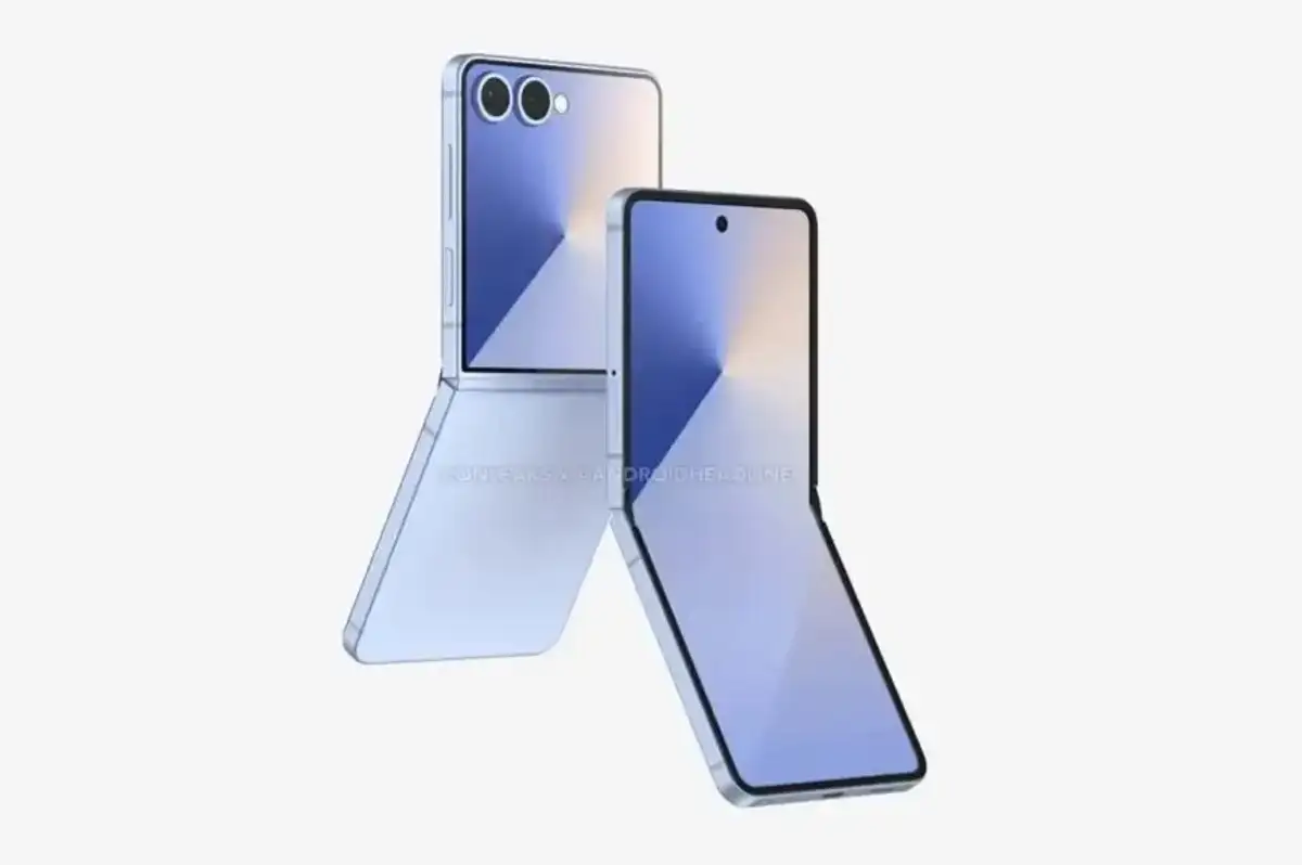 Samsung Galaxy Z Flip 7 Daha Büyük Bir Kapak Ekranına Sahip Olabilir