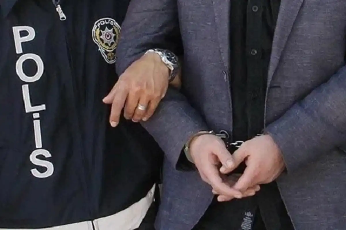Firari FETÖ Hükümlüsü Eski Emniyet Müdürü Yakalandı
